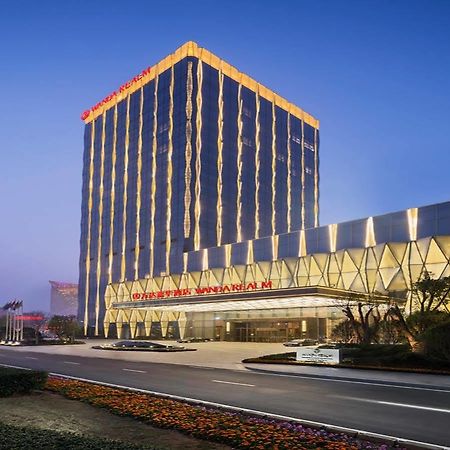 Wanda Realm Nanchang Nanchang  Exteriör bild