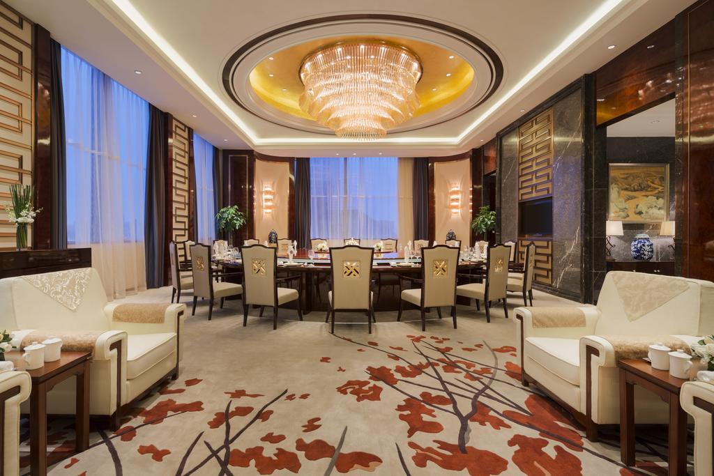 Wanda Realm Nanchang Nanchang  Exteriör bild
