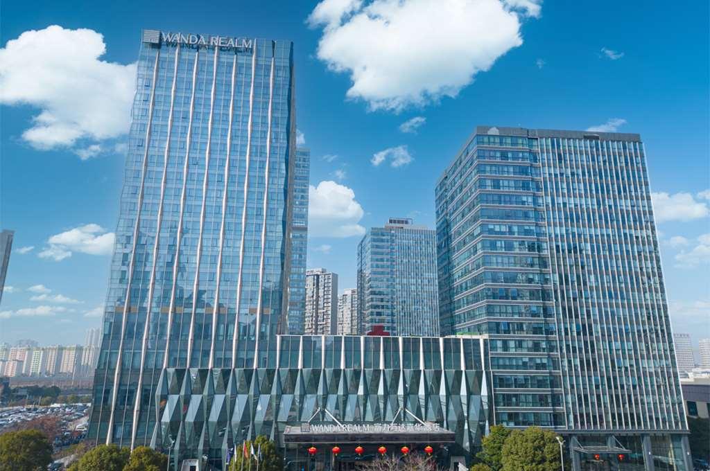 Wanda Realm Nanchang Nanchang  Exteriör bild