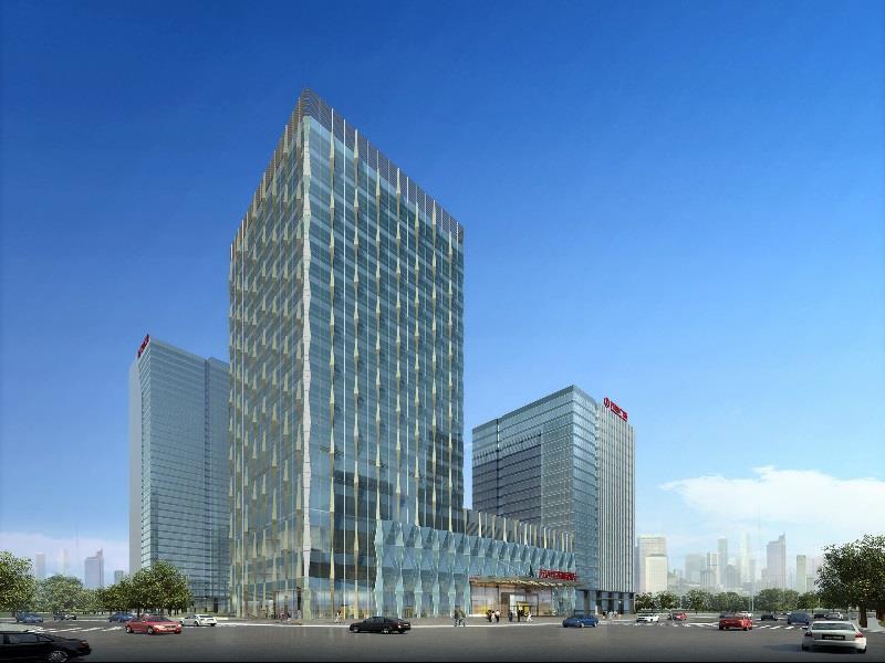 Wanda Realm Nanchang Nanchang  Exteriör bild