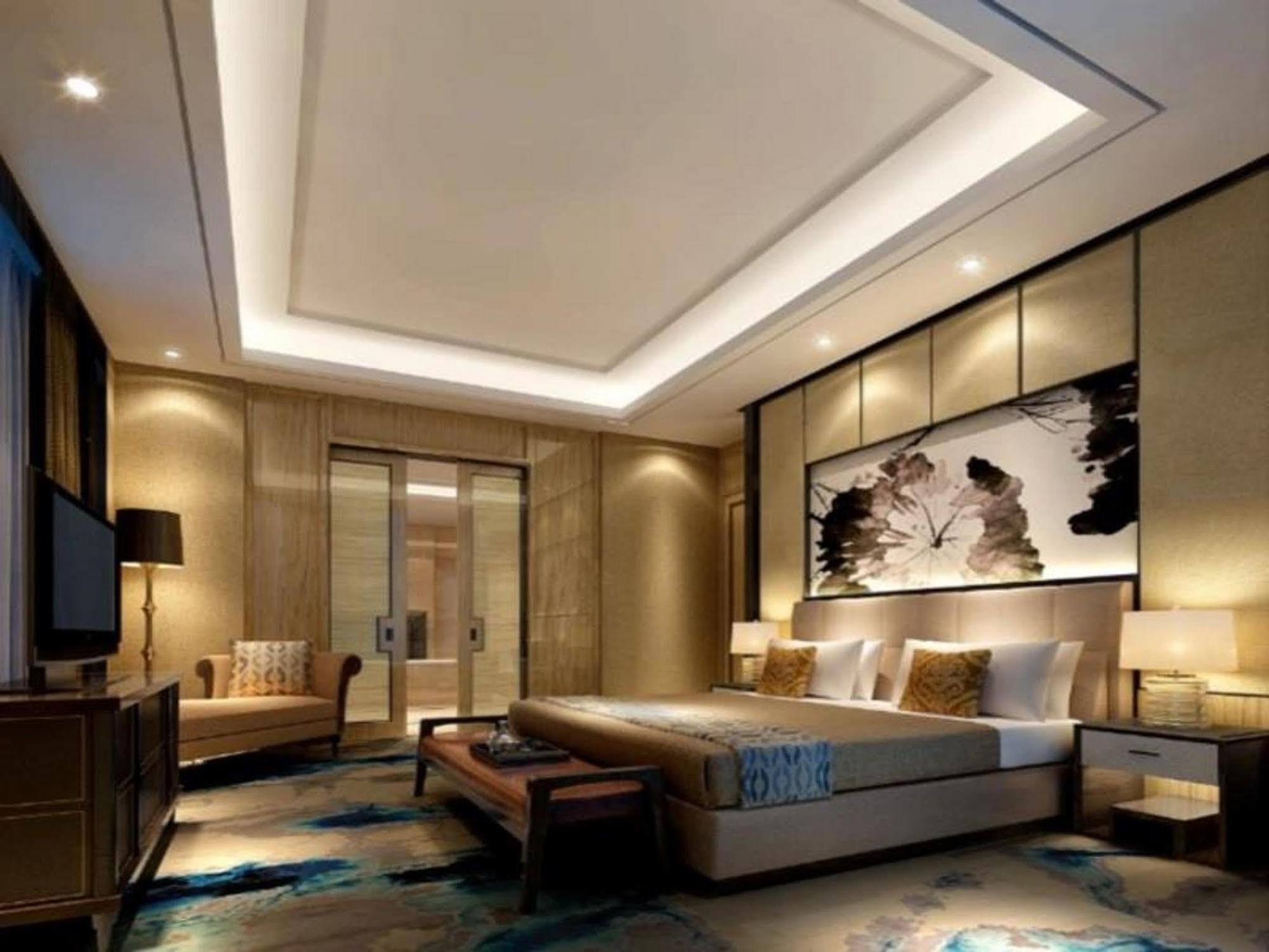 Wanda Realm Nanchang Nanchang  Exteriör bild